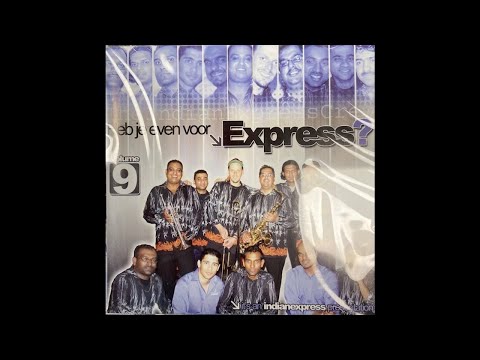 The Indian Express Vol 9 - Radja Chutney Medley