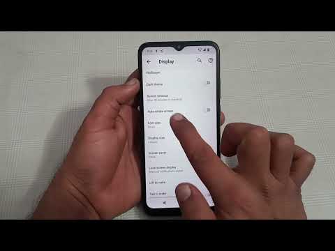 how to change font size in Motorola g42, Motorola g42 mein font size change kaise karen