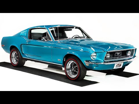 1968 Ford Mustang (CC-1984737) for sale in Volo, Illinois