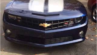 preview picture of video '2011 Chevrolet Camaro Used Cars Franklin PA'