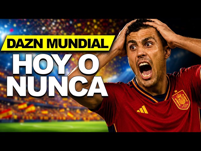 Vídeo relacionado con TARJETA PREPAGO DAZN TOTAL 6 Meses 149,99 EUR AHORRA 89,95 EUR - para España - por correo electrónico
