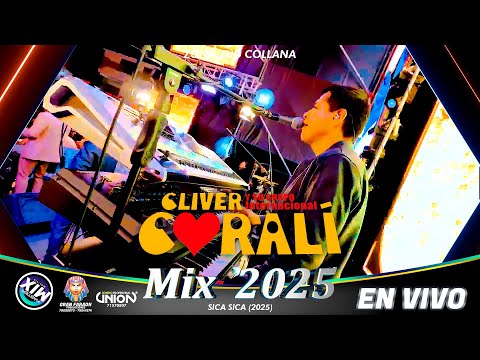 Corali en Vivo Mix 2025 (Sica Sica) / Master Mix Bolivia