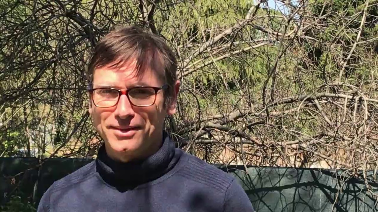 06 aprile 2020 - don Andrea per i Ragazzi Settimana Santa