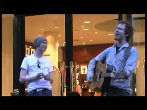 Glen Hansard and Mic Christopher - Suspicious Minds 