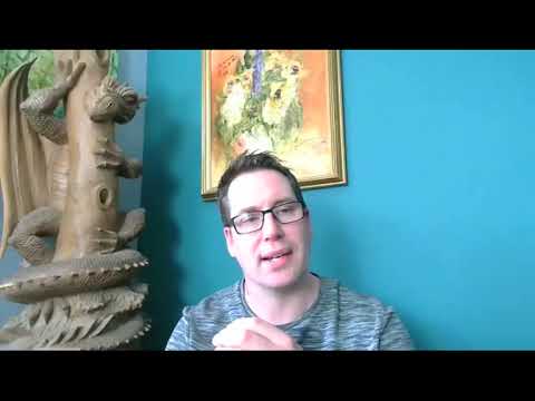 Physical & trance medium Scott Milligan on May 31, 2021 - A talk, sitting in the power and Q & A