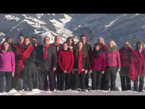 Chor Sotto Voce "Dreams On Fire" - Katie Melua's Choir Competition