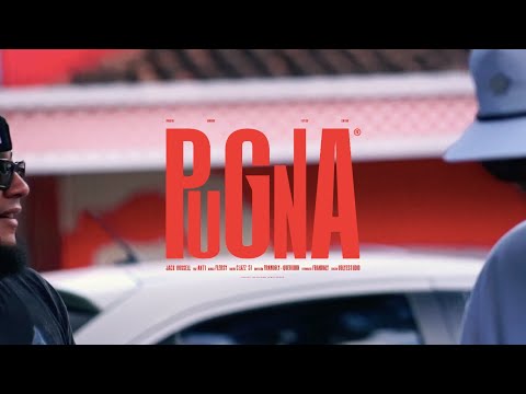 PUGNA - Jack Russell ft. Ant1 (Prod by Flersy)