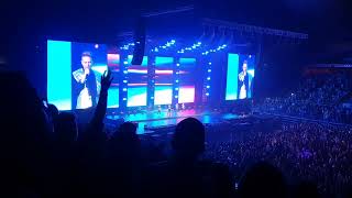 Westlife: Thank you for the Music (Singapoe Indoor Stadium - 18 February 2023)