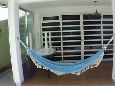 CA0055- Casa Isolada, Canto do Forte, Praia Grande.