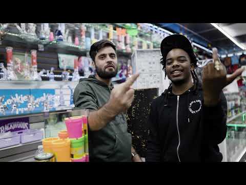 KySteez x TLG Dooda - No Hook (Official Video)