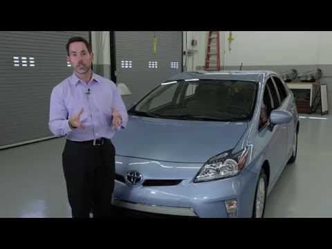 Prius "Did You Know?" Exhaust Heat Recirculation