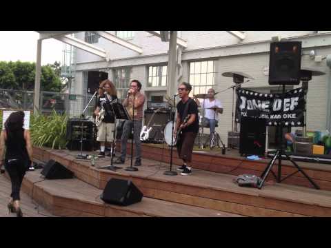 Tone Def Punk Rock Karaoke