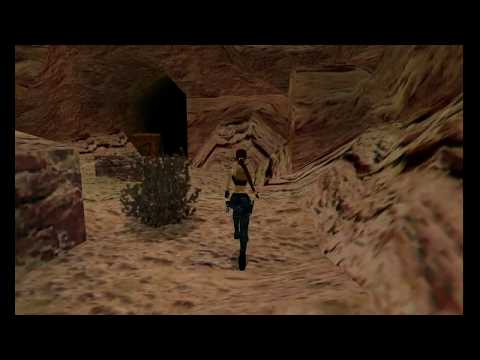 TRLE Relics of Power (Part 5) - Canyon Falls (1/4)