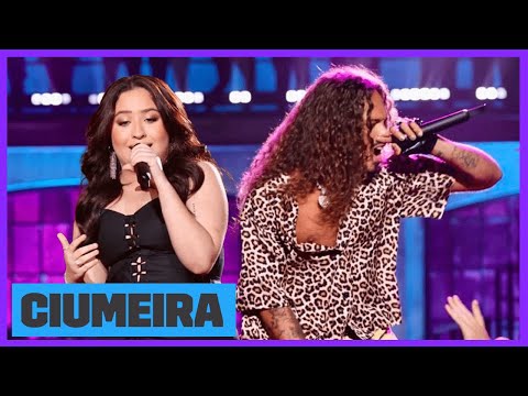 Mari Fernandez e Vitão - Ciumeira (Marília Mendonça) | Música Boa Ao Vivo | Música Multishow