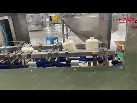 Linear Bottle Unscrambler Machine Horizontal 2.2kw PET Bottle Collection Machine