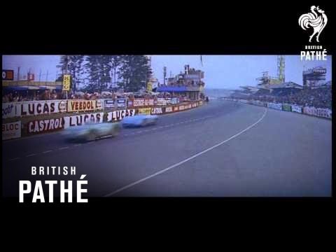 Le Mans - 1955 (1955)