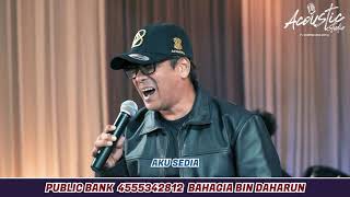 Download lagu [2020] Baggio - Laduni Cinta   Lirik | Lagenda Rock Kembali | Studio Akustik JV | HD mp3