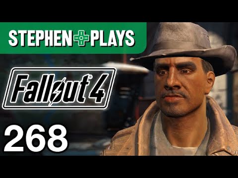 Fallout 4 #268 • Don't You Ever Question Me