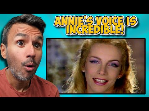 Eurythmics - There Must Be An Angel (Playing With My Heart) REACTION - First Time Hearing It