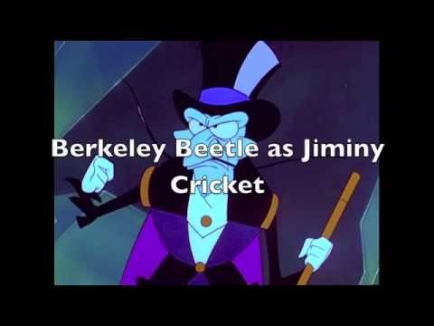 Spikenocchio cast video