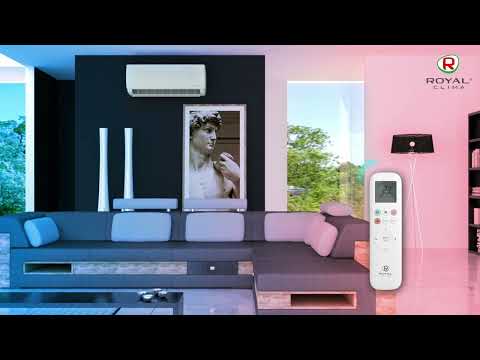Обзор сплит-системы Royal Clima Renaissance DC EU Inverter Обзор сплит-системы Royal Clima Renaissance DC EU Inverter