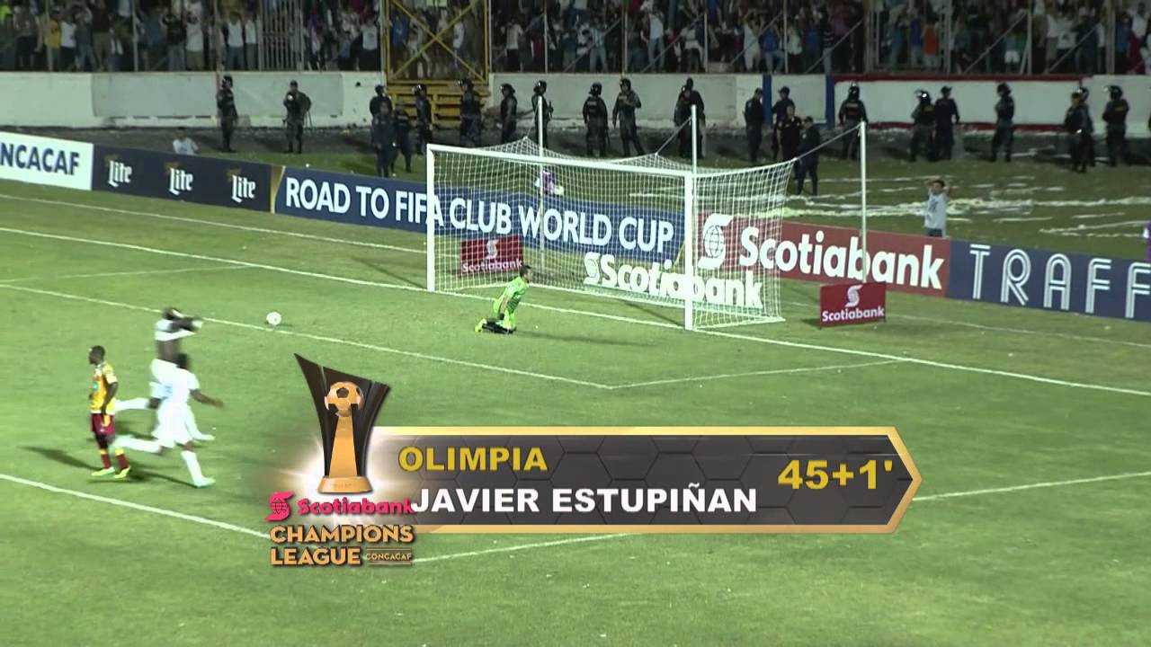 Olimpia vs Herediano Highlights