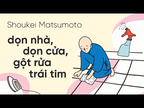 [Audio Book] Cleaning the House, Cleaning the Door, Washing the Heart - Chapter 1 | Shoukei Matsu...