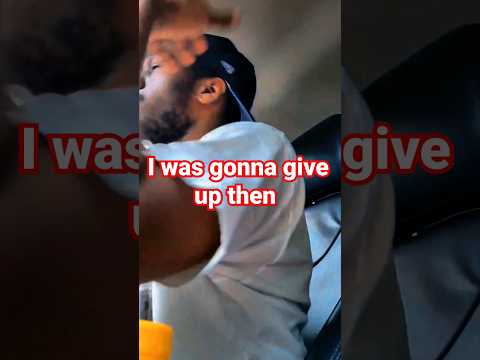 Almost Quit Rapping, But Then This Happened! 😤 | #shorts #Rap #freestyle