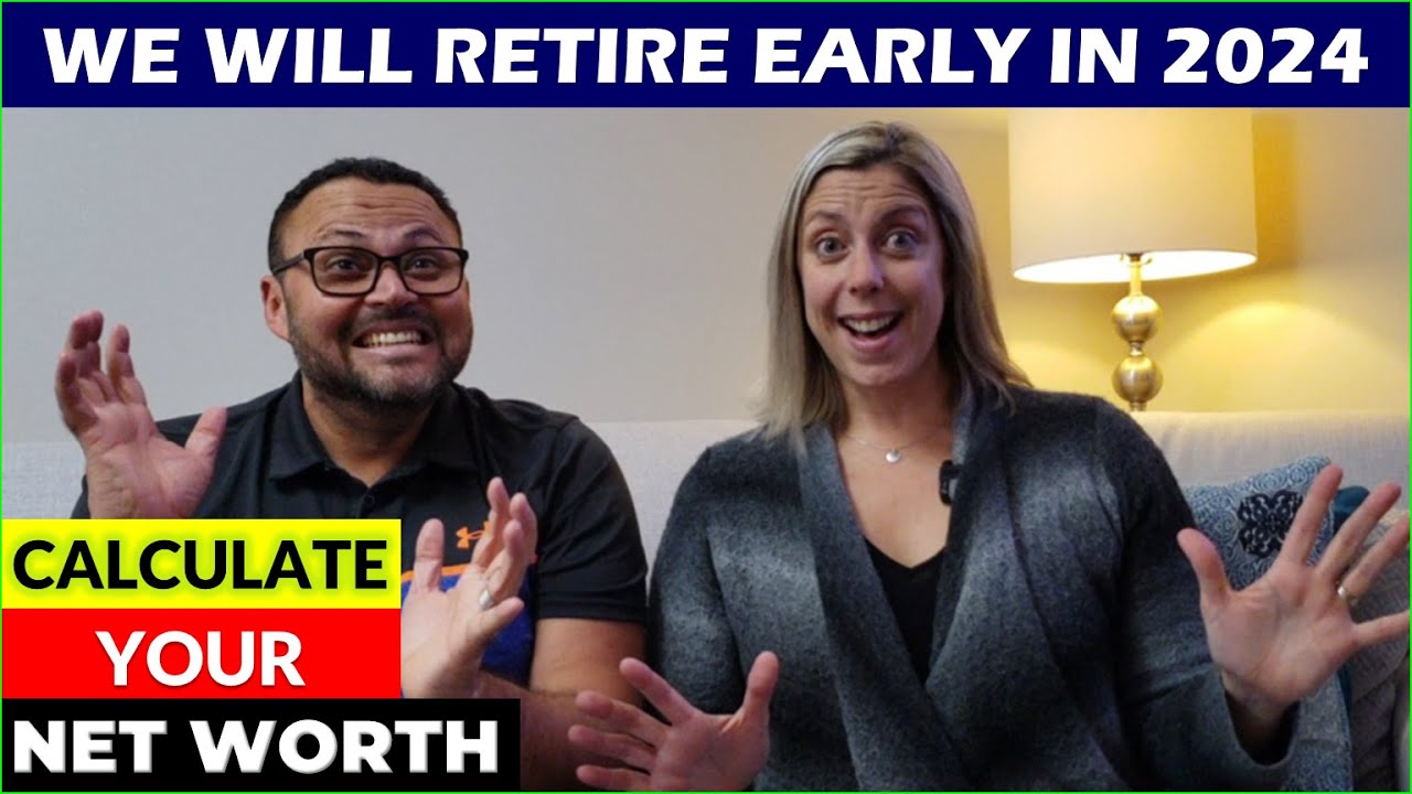 Financial Independence | Net Worth Calculation Formula: Jan 2022