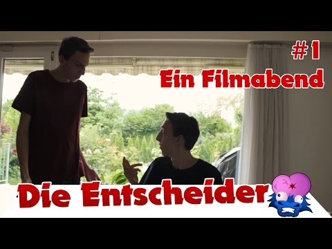 Die Entscheider #1 | Ein Filmabend