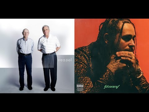 Screen Apart - Twenty One Pilots/Post Malone (MASHUP)