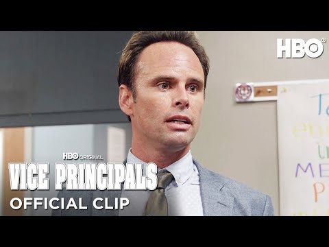 Lee Russell’s Best Moments | Vice Principals | HBO