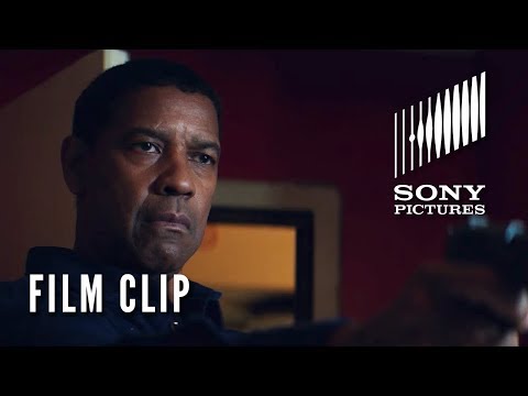 The Equalizer 2 (Clip 'Let's Go Miles')