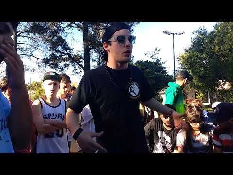 TRAY vs ARALDI - Reconquista - Octavos