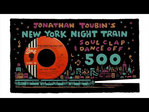 444. The Soul Sisters "Think About The Good Times" (Sue, 1965): NYNT Soul Clap 500