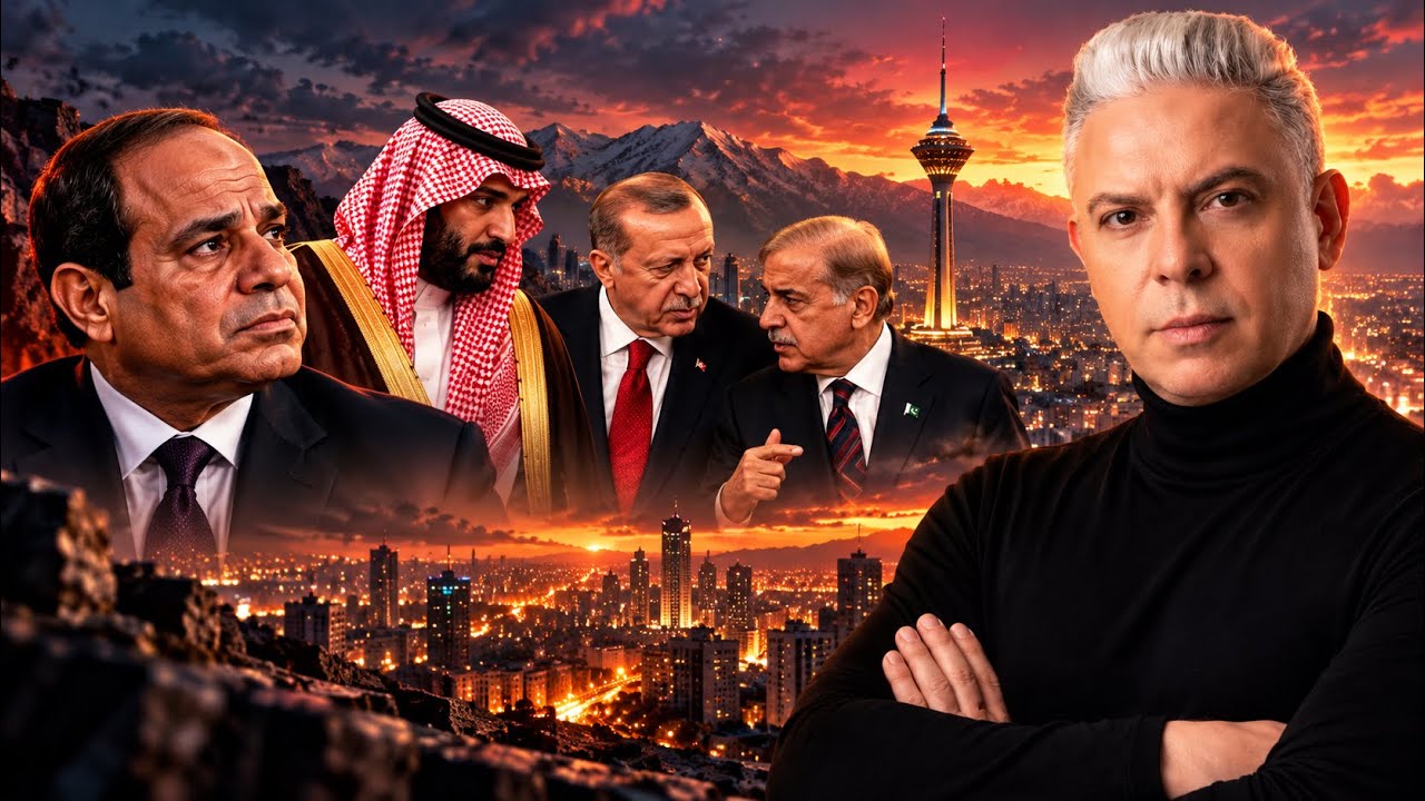 غابت مصر ..لماذا هرولت السعودية وتركيا وباكستان الى طهران؟! رسالة حوثية خطيرة