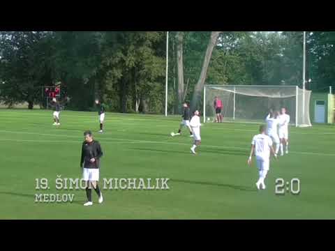 Medlov – Zábřeh 4:0 (3:0)