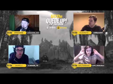 Queue Up! - Ep. 2 - ft. Jahmilli & Walterbare! 3/3