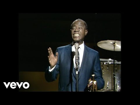 Louis Armstrong - The Bare Necessities (Live At The BBC)