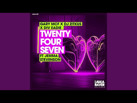Twenty Four Seven (feat. Jemma Stevenson)