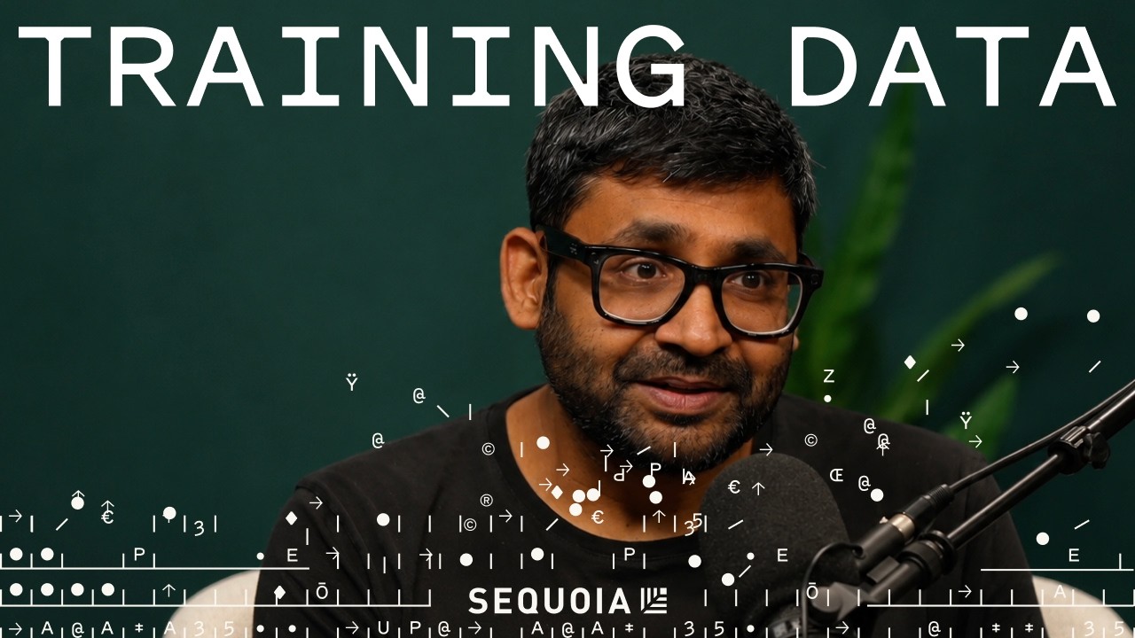 Parag Agrawal on AI Search & the Future Web - Sequoia Capital