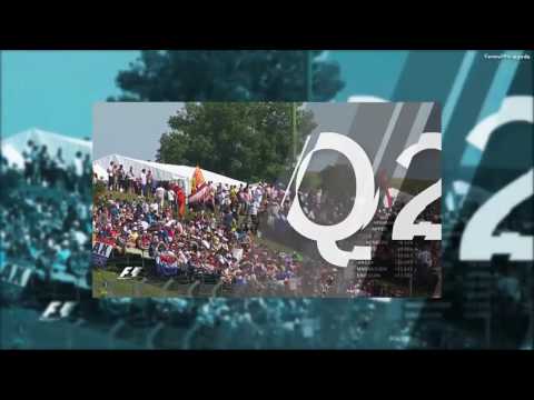 F1 2016 Hungary Qualifying highlights