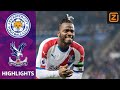 BATSHUAYI'S eerste GOAL | Leicester City vs Crystal Palace | Premier League 2018/19 | Samenvatting
