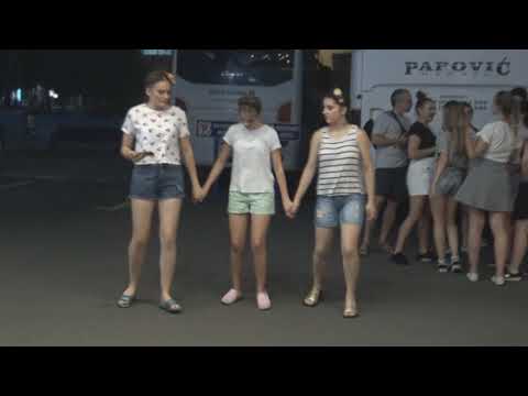 Moments from Buzau (5 min.) KUD "Mijat Maskovic" Kolasin, MNE  '19 (HD)