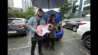 Video thumbnail for PRS SILVERSKY ROXY PINK RARE JOHN MAYER GUITAR by Cris Escolano