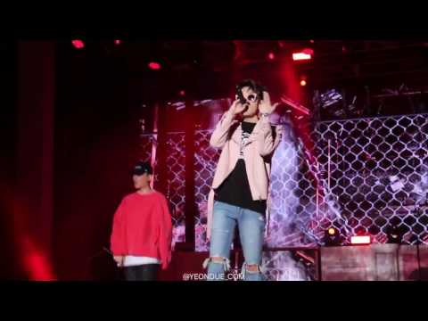 170423 자이언티 Zion.T , 쿠시 Kush - 머신건 Machine Gun / PINK PLAY CONCERT_Part1