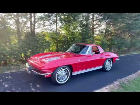 1963 Chevrolet Corvette (CC-2099874) for sale in Troutman, North Carolina