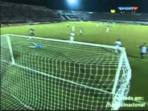 Botafogo-SP 1 x 2 Comercial - Gols - Campeonato Paulista 2012 [28/01/12]