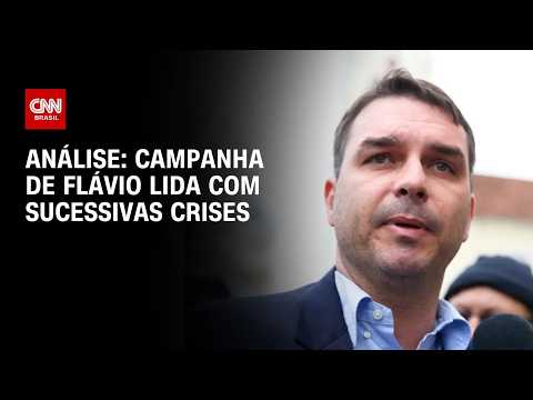 Análise: Desgastes marcam caminhos de pré-campanha de Flávio Bolsonaro | WW