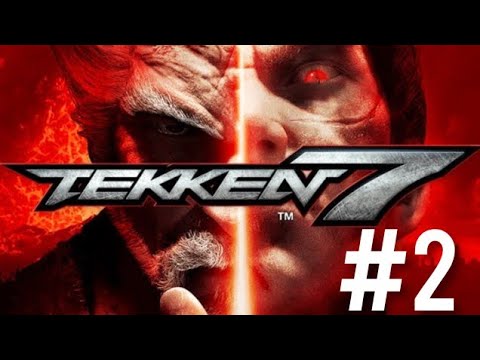 Tekken 7 Story mode gameplay Walkthrough Part 2 HD